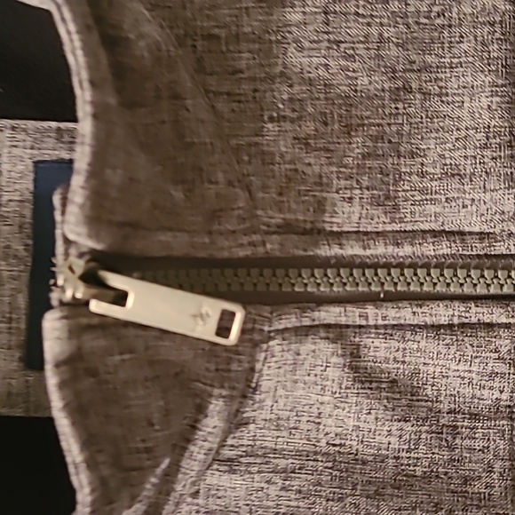 DOCKERS BRAND MEN'S GRAY JACKET SIZE LARGE - Picture 3 of 14